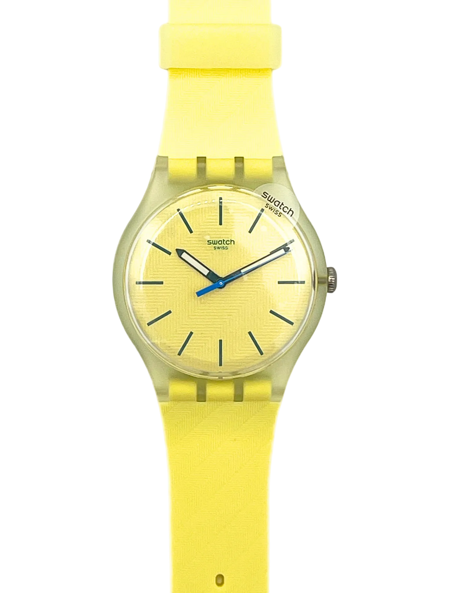 Swatch New Gent CITRUS TILT SO29J102 (2025)