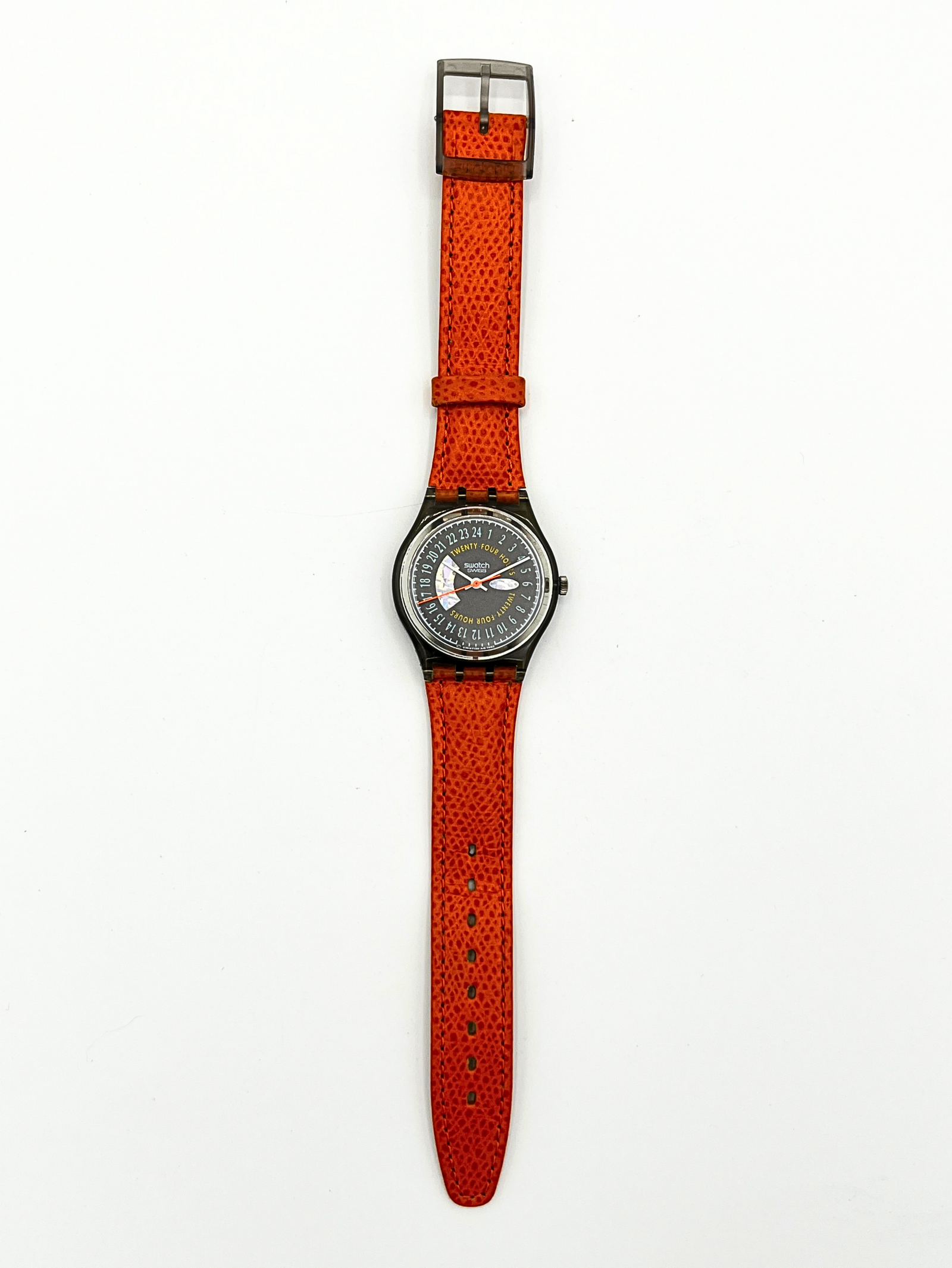 Swatch Gent 24H ROCKING GM117 (1993)