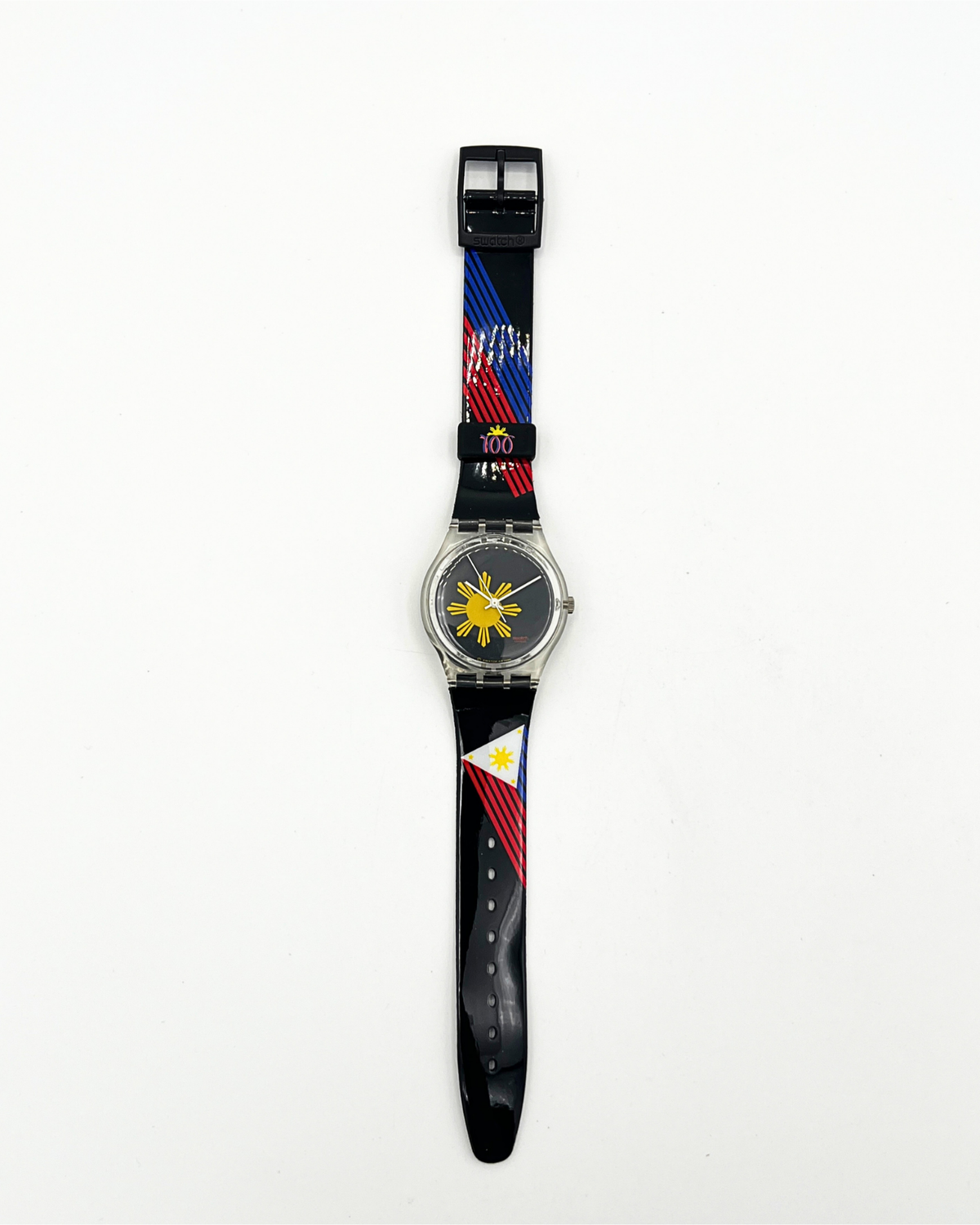 Swatch Gent PHILIPPINES CENTENNIAL GK268 (1997)