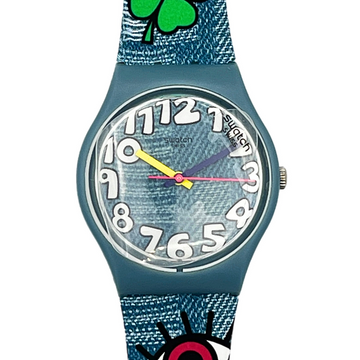 Swatch Gent TACOON GS155 (2018)