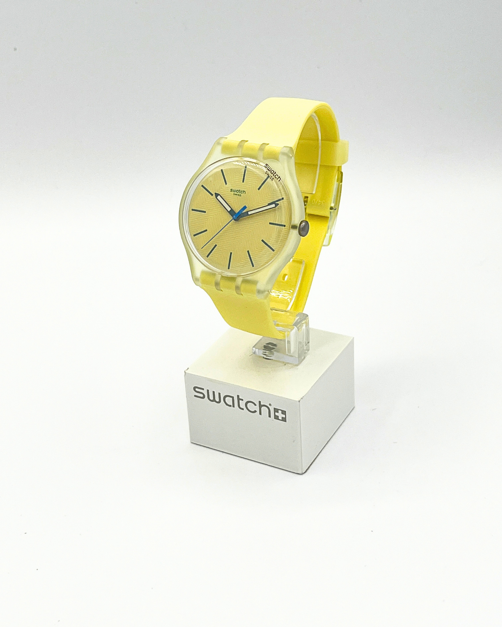 Swatch New Gent CITRUS TILT SO29J102 (2025)