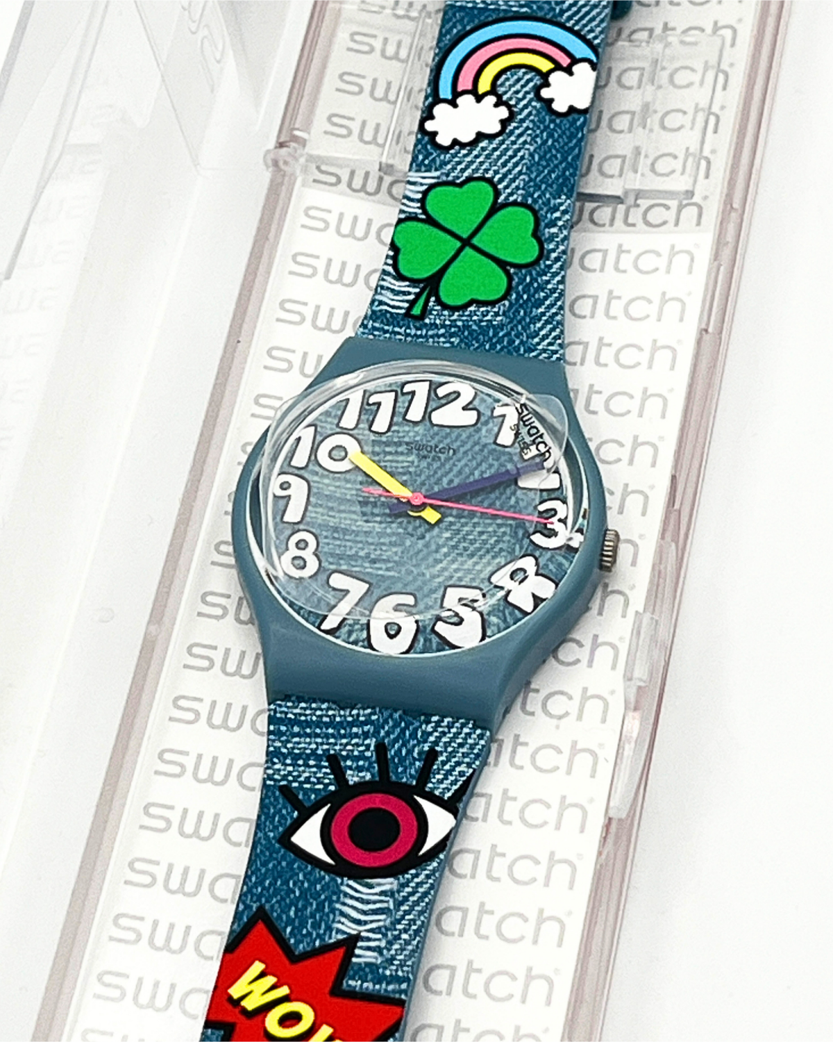 Swatch Gent TACOON GS155 (2018)