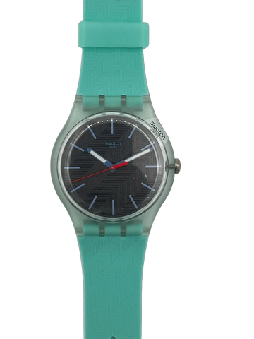 Swatch HINT OF MINT SO29L103 (2025)