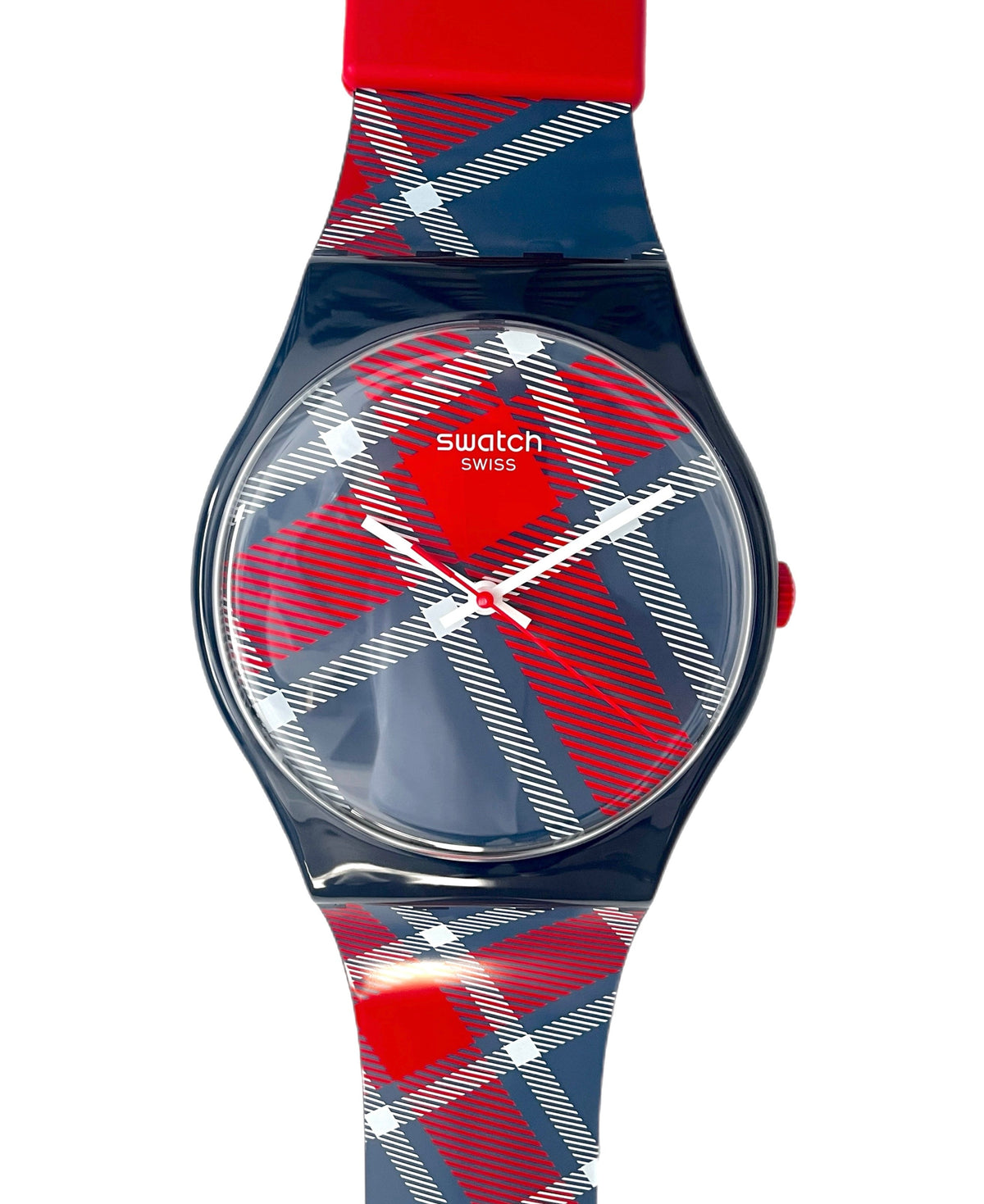 Reloj de pared Swatch Maxi GOOD MORNING MGN156 (1995)