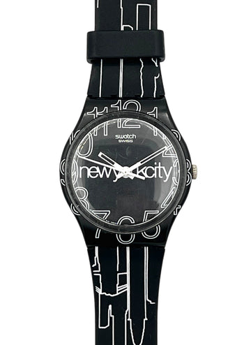 Swatch Gent DÍA DE MUERTOS GZ269 (2018)