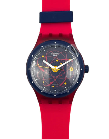 Swatch SISTEM NOTTE Sistem51 Automático SUTB401 (2016)
