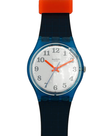 Swatch Gent 4 EVER FEVER GR404 (2016)