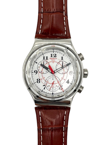 Swatch Irony Chrono MONSTER BLOCK YCS110 (2008)