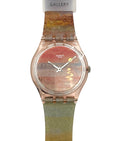 Swatch Gent MoMa Special HOPE, II DE GUSTAV KLIMT, EL RELOJ GZ349 (2021)