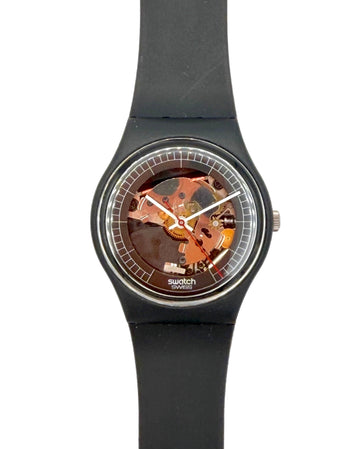 Swatch Gent COMPASS GR400 (1984)