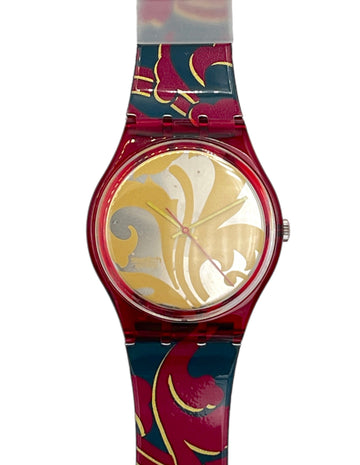 Swatch Gent LOUIS LOUIS GR106 (1990)