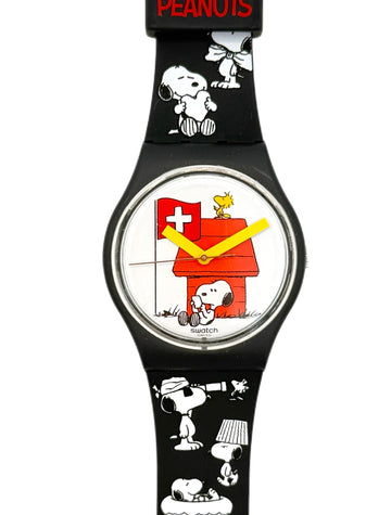 Swatch Gent LISA FAN de Claudia Carieri GZ280 (2013)
