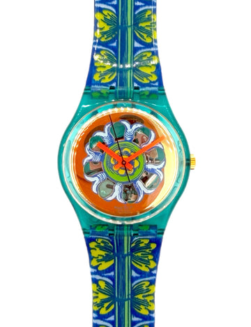 Swatch Gent MINARETH GG126 (1994)