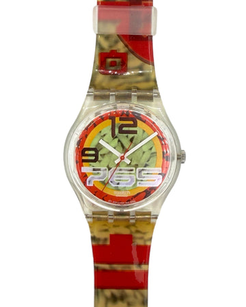 Swatch Gent RICECAKE GK217 (1996)