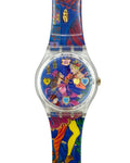 Swatch Gent especial de San Valentín ROMEO Y JULIETA GN162 (1996)