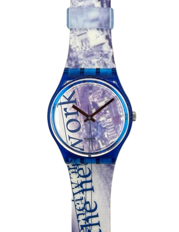 Swatch Gent NETWORKS GN165 (1996)