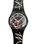 Swatch Gent Artist Special DEUX AMOREUX by Valerio Adami GZ111 (1988)