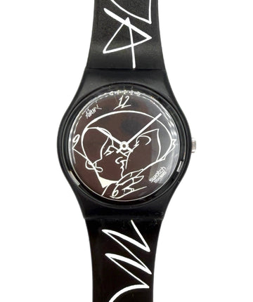 Swatch Gent Artist Special DEUX AMOREUX by Valerio Adami GZ111 (1988)