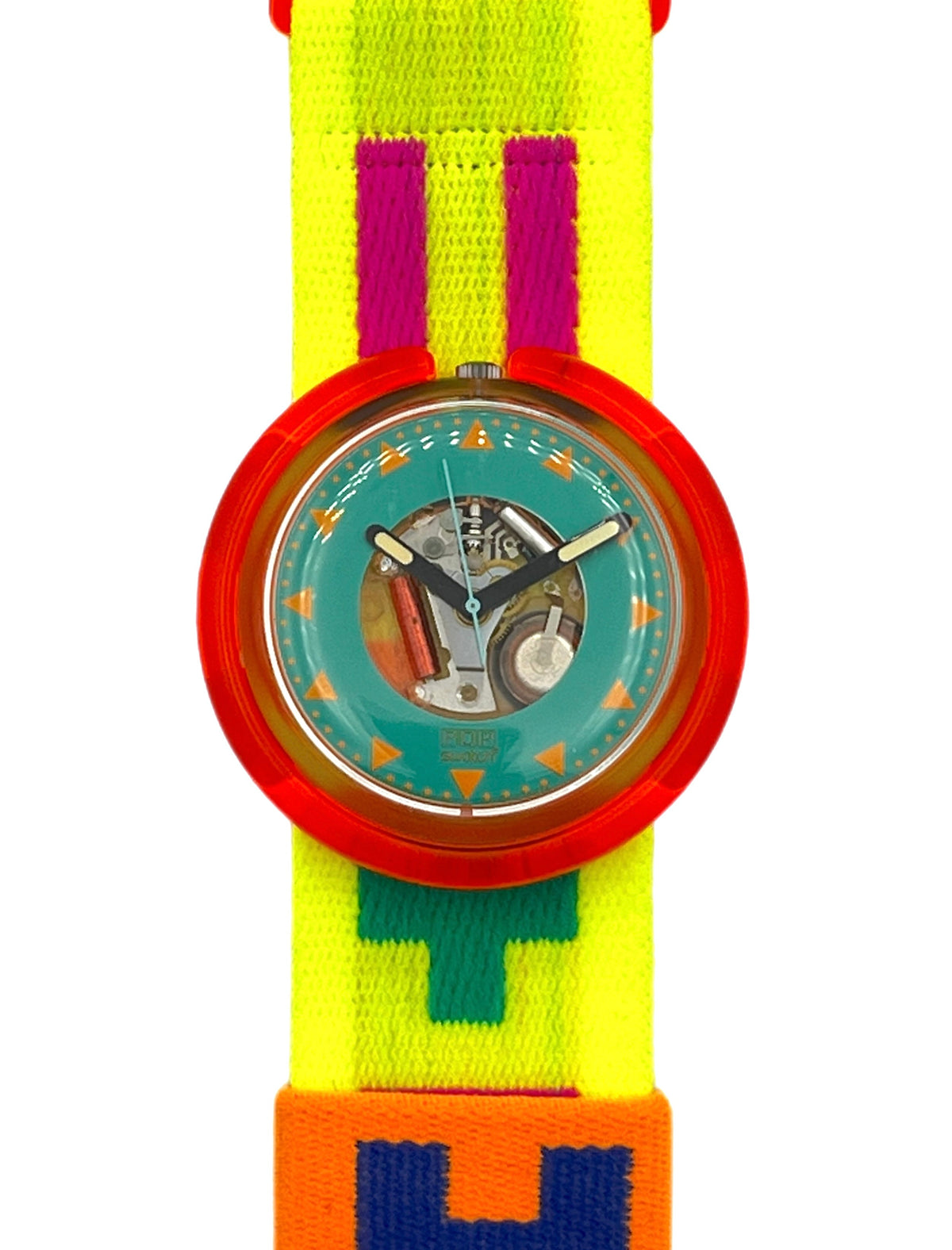 Swatch Pop JUMPING PWK139 (1991)