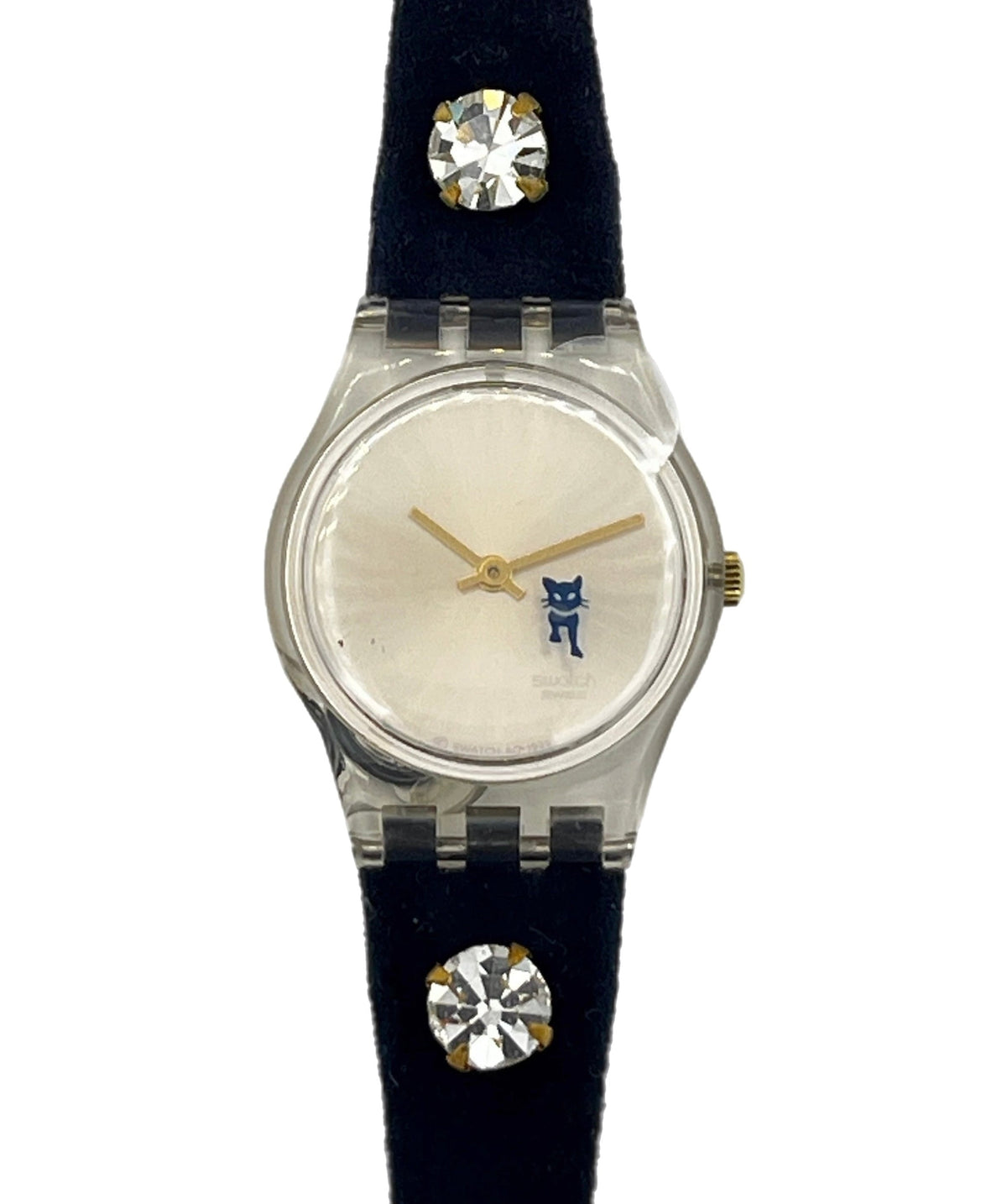 Swatch Lady BE BRAVE LK178 (2000)