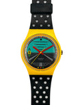 Swatch Gent FOLLOW ME GJ101 (1987)