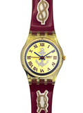 Swatch Lady RED KNOT LK130 (1992)