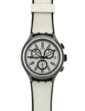 Swatch Irony XLite Chrono BLACK WHEEL YYS4005 ( 2015 )
