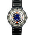 Swatch Scuba 200 BLACK GONDOLA SDM100 (1994)