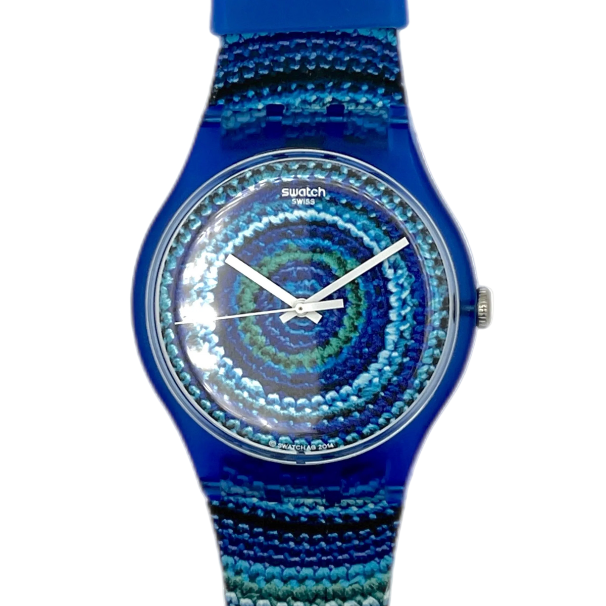Swatch New Gent CENTRINO SUOS104 (2015)