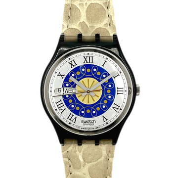 Swatch Gent SNOW GM705 (1994)