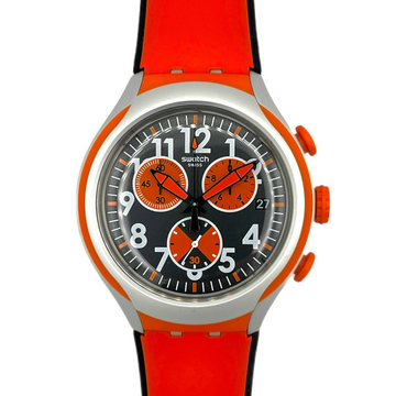 Swatch Irony XLITE Chrono FEEL STRONG YYS4003 (2010)