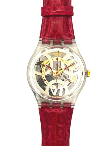 Swatch New Gent Special INTERCAMBIO INDIRECTO SUOZ323