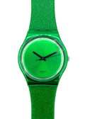 Swatch Gent DEEP SHINE GREEN GG213 (2012)
