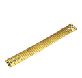 Correa de repuesto Swatch de metal flexible de 17 mm SEETANG SDK901