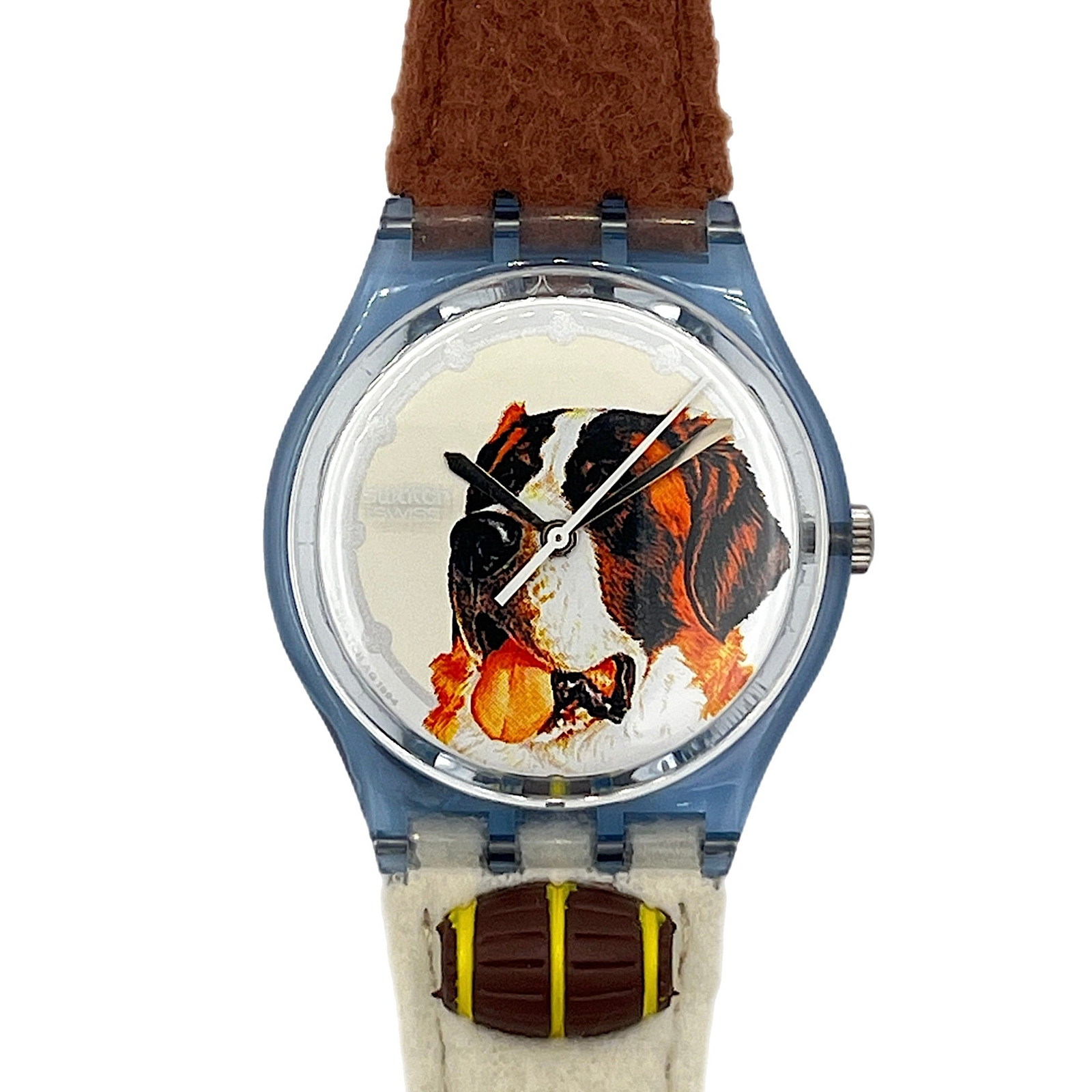 Swatch Gent LYLIUM GJ114 (1995)