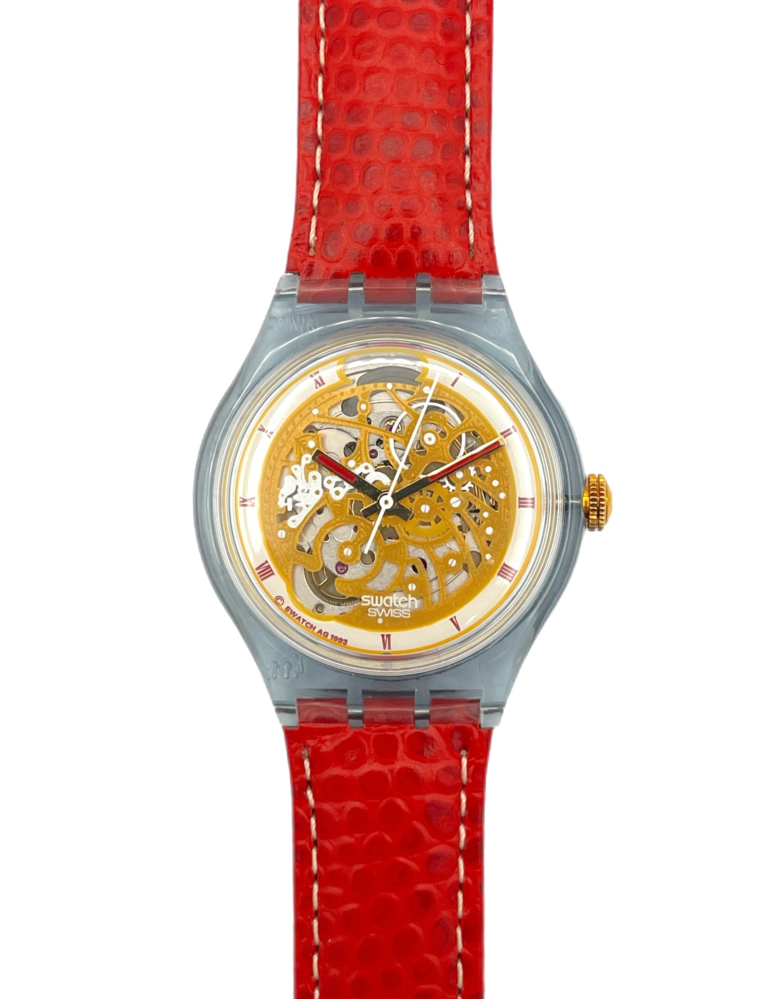 Swatch Automatic ABENDROT SAN103 (1994)