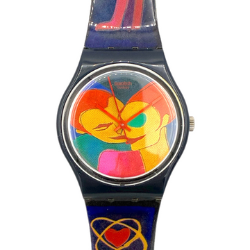 Swatch Gent LLAMA A UNA CITA GN180 (1999)