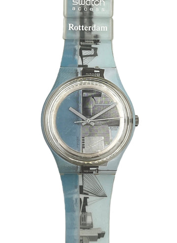 Swatch New Gent WHAT HAPPENS IN VEGAS - Destino LAS VEGAS SUOZ234 (2016)