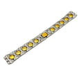 Correa de metal de repuesto Swatch Irony de 17 mm DEVOTION AYLS113G (2000)