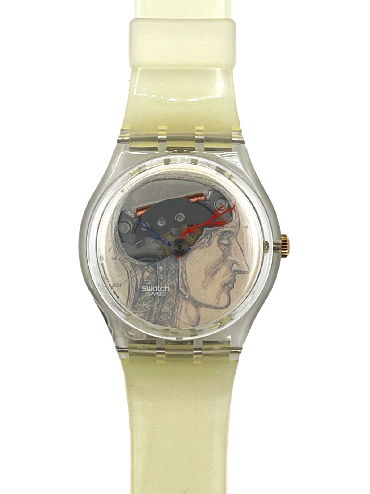 Swatch Gent Artist KERET GK231 (1996)