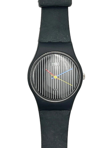 Swatch lady MISS CHANEL LA100 (1984)