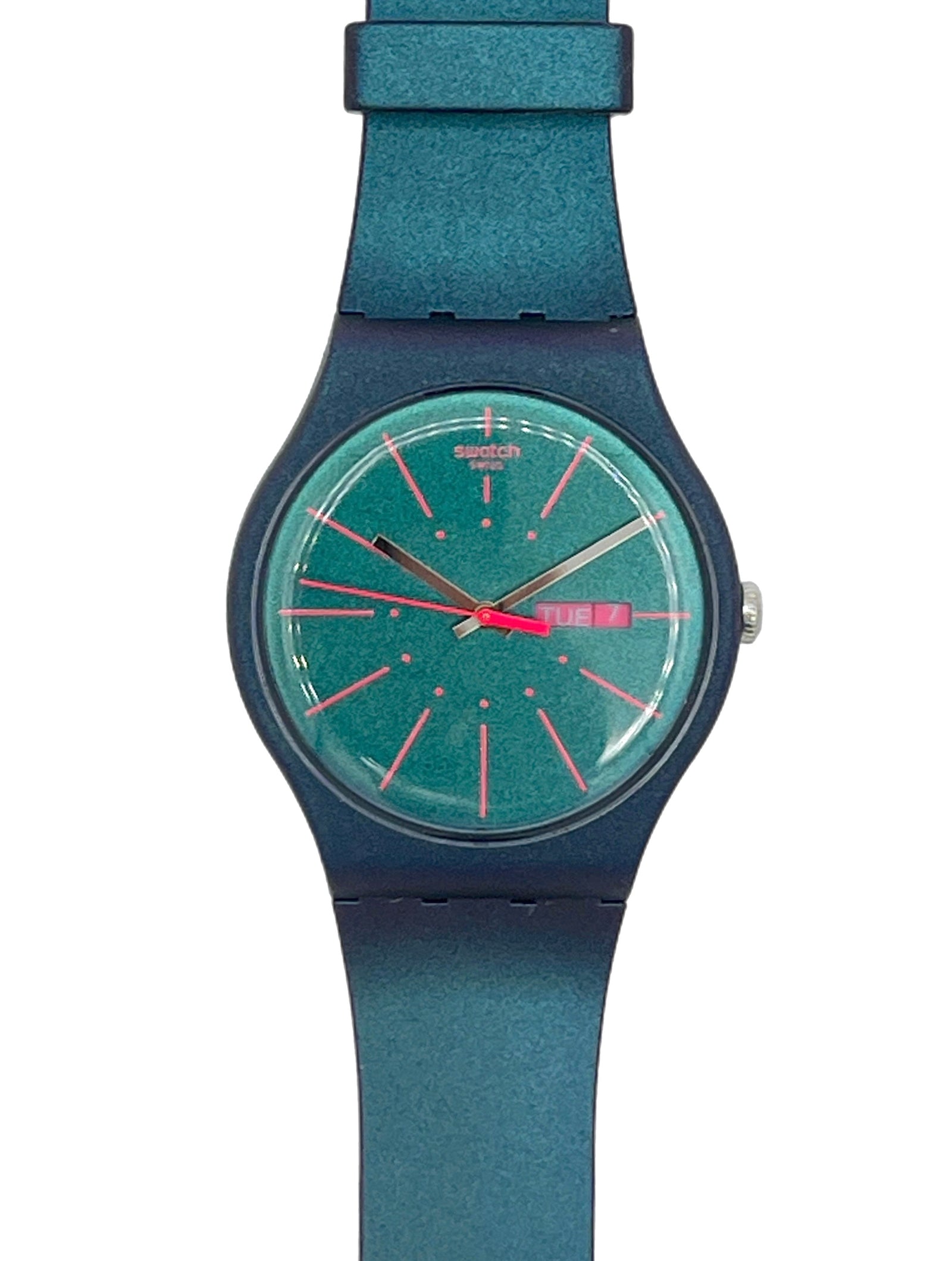 Swatch New Gent Special INTERCAMBIO INDIRECTO SUOZ323