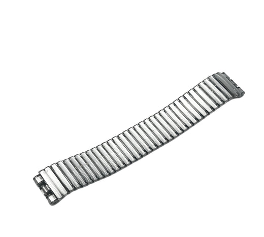 Correa de repuesto Swatch de metal flexible de 17 mm SEETANG SDK901