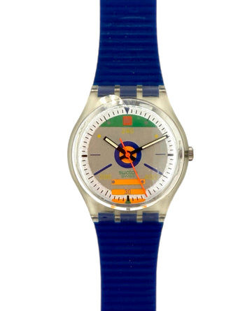 Swatch Gent SPEEDWEEK GK112 (1988)