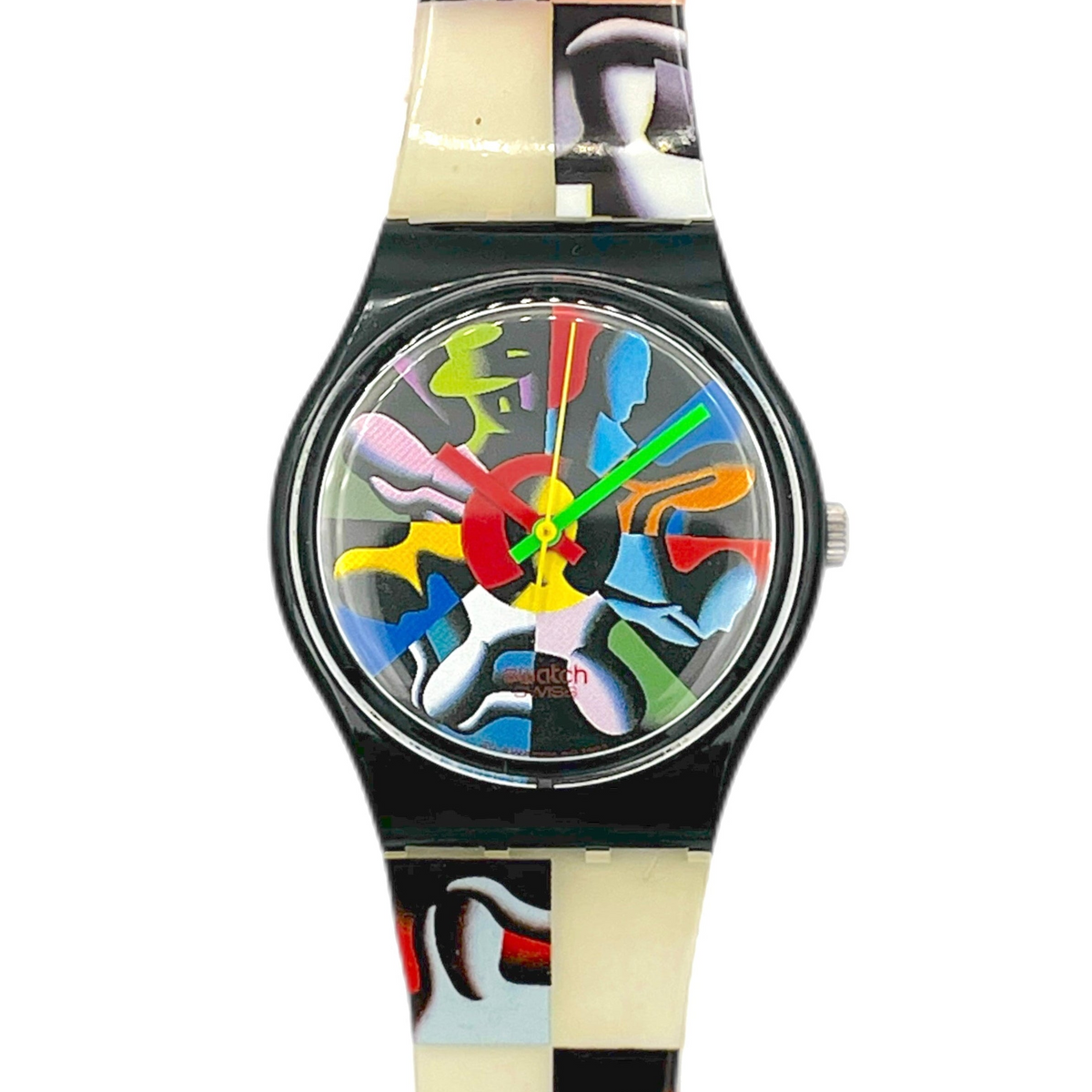 Swatch Gent DOCE APÓSTOLES GB156 (1994)