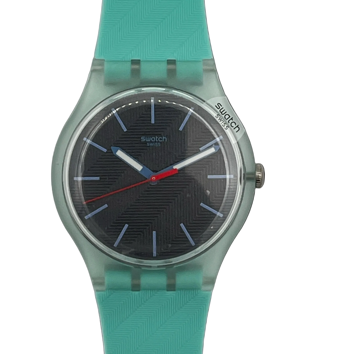 Swatch HINT OF MINT SO29L103 (2025)