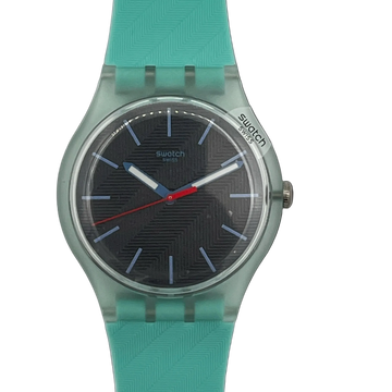 Swatch HINT OF MINT SO29L103 (2025)