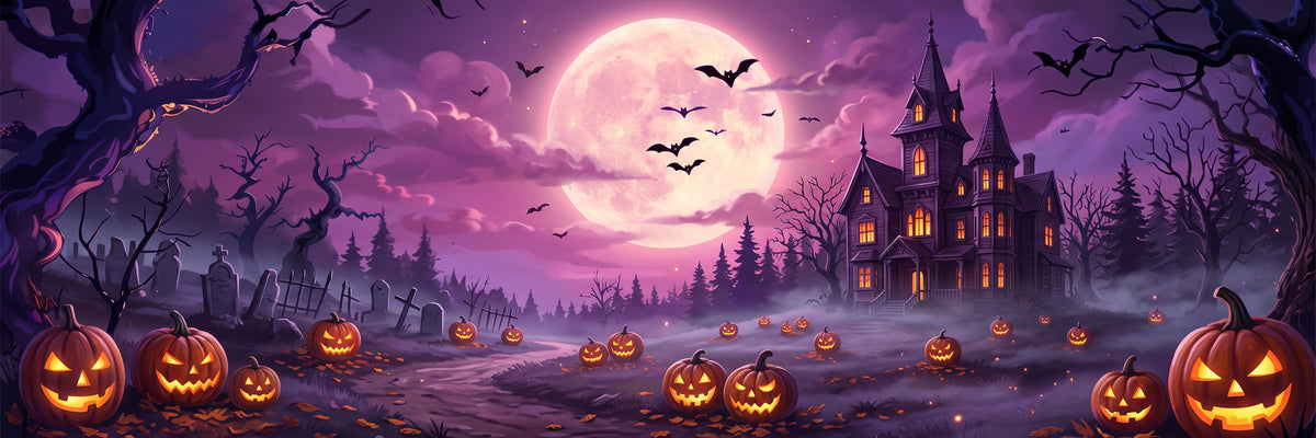 Halloween special offer