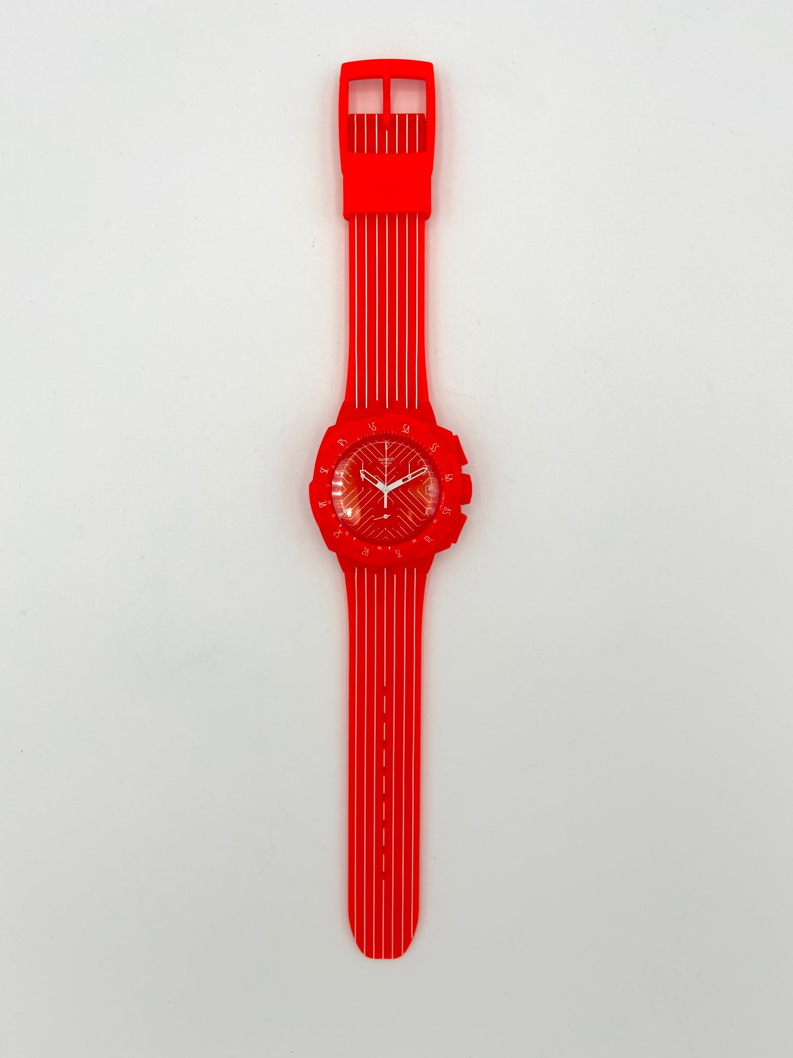 Swatch New Chrono FLASH RUN SUIO400 (2010)