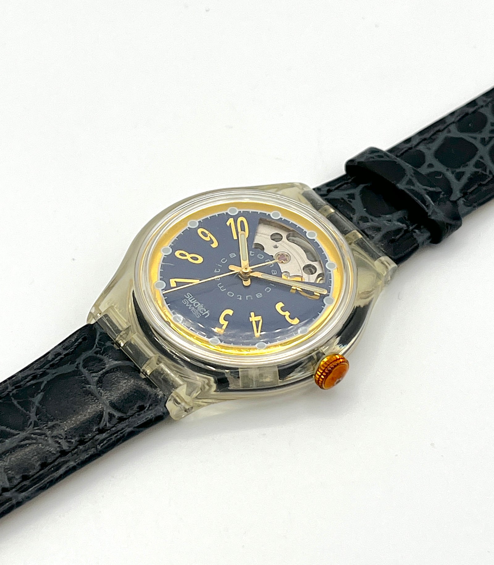 Swatch Automático NACHTIGALL SAK104 (1993)